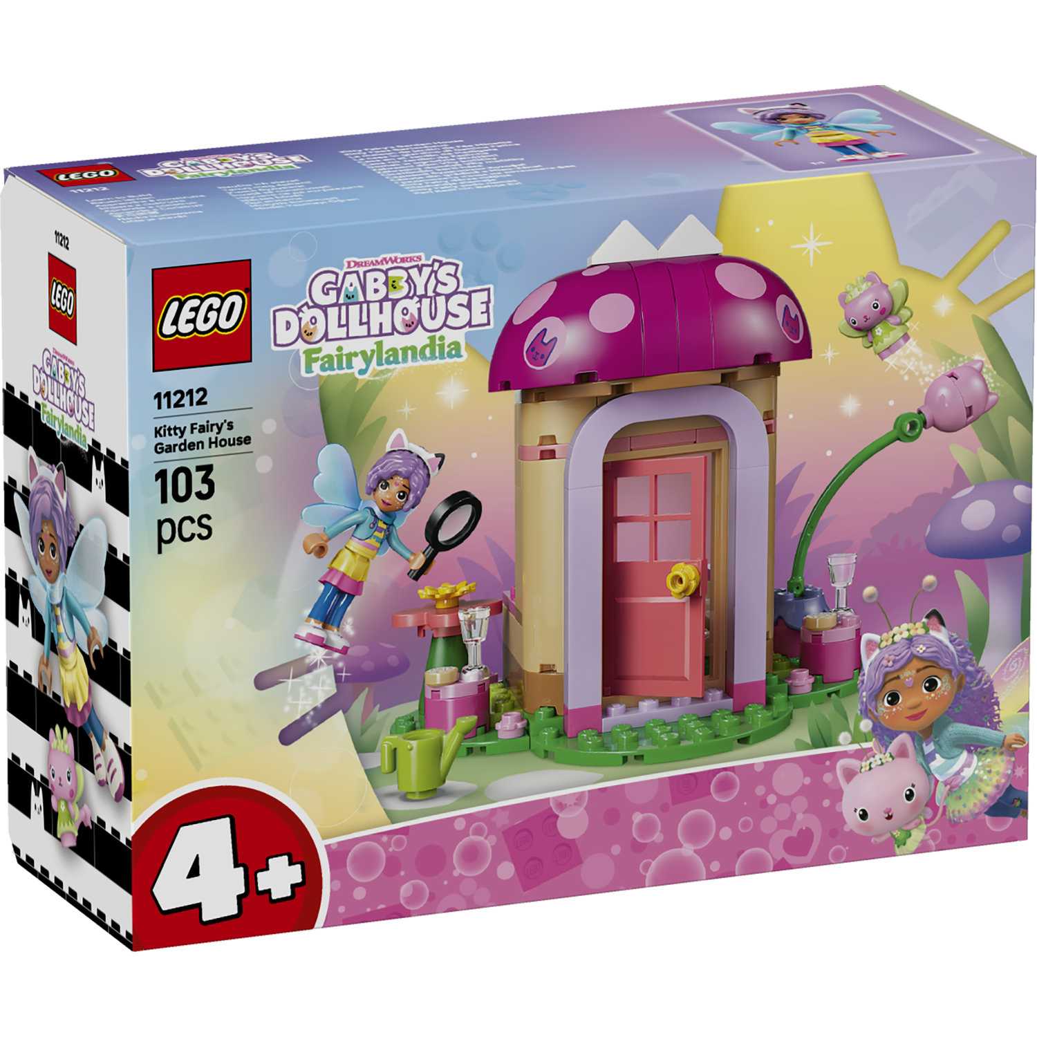 Lego 11212 Kućica u vrtu