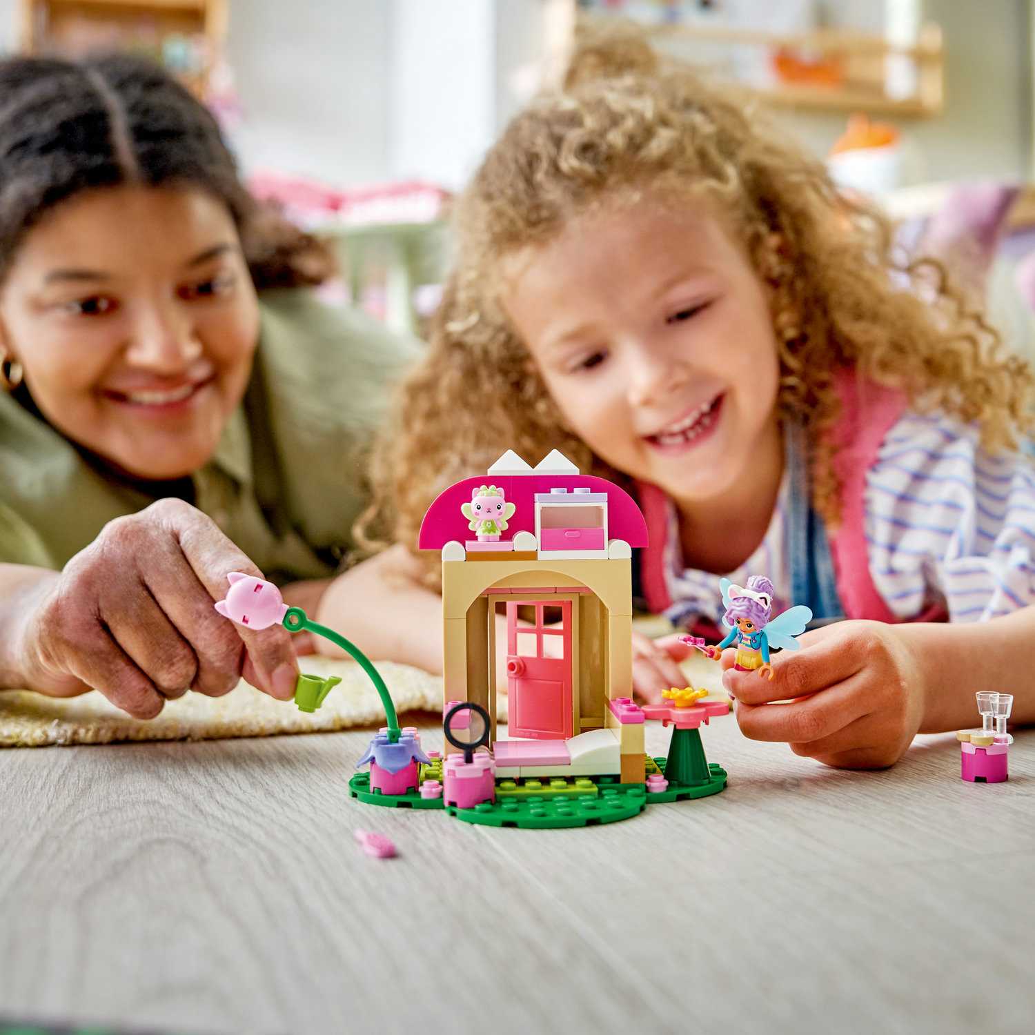 Lego 11212 Kućica u vrtu
