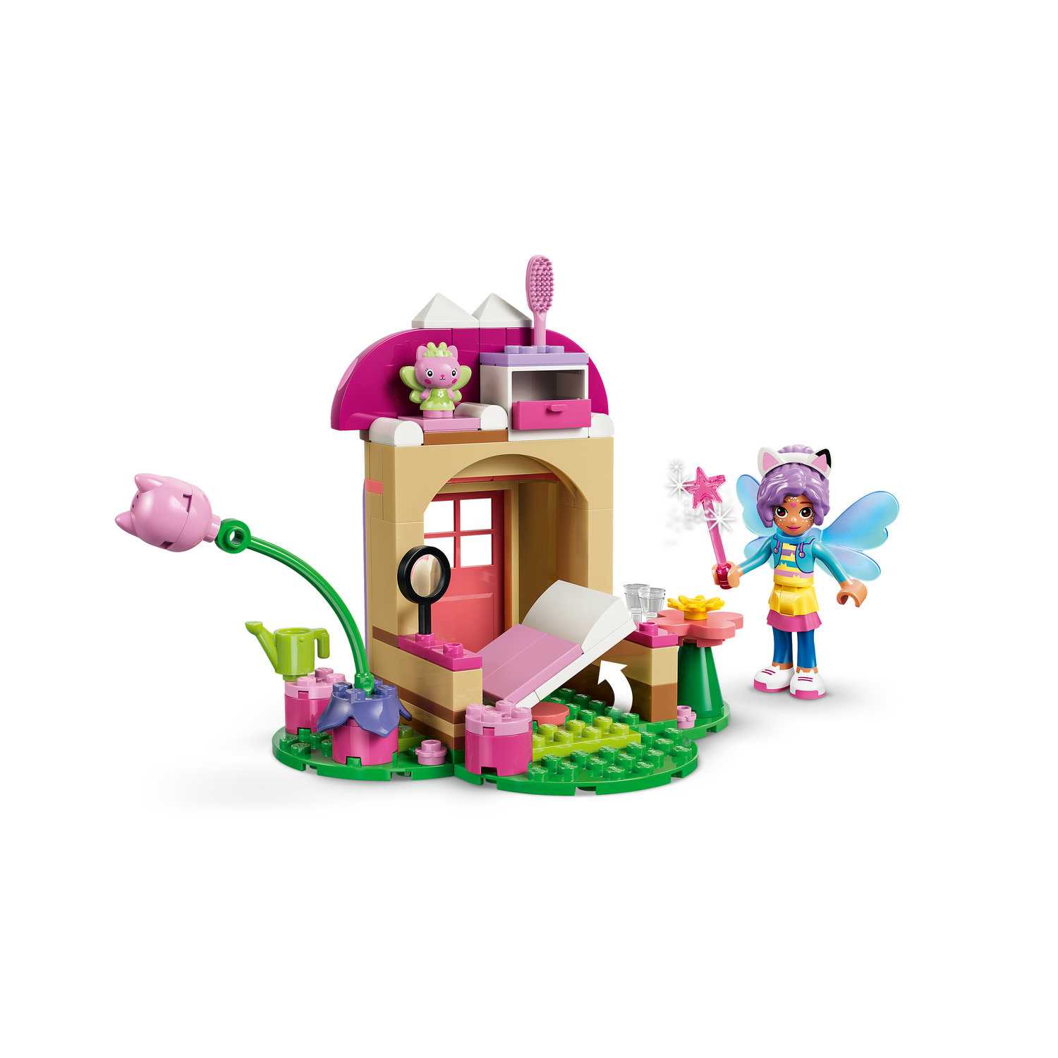 Lego 11212 Kućica u vrtu