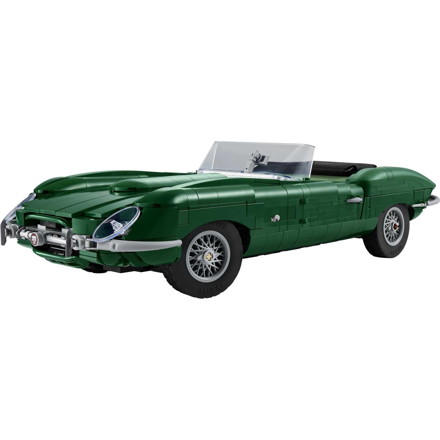 Lego 11381 Jaguar E-Type