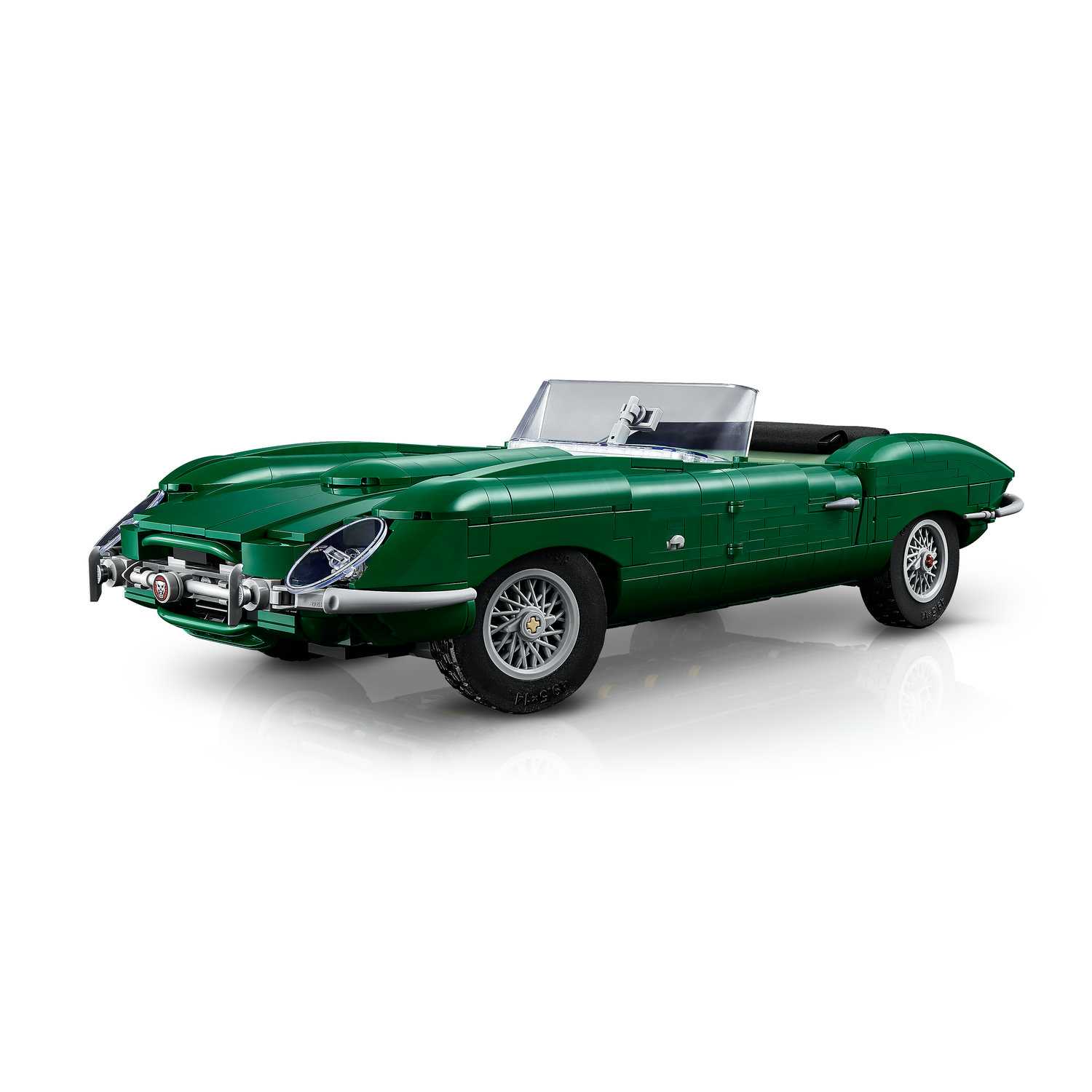 Lego 11381 Jaguar E-Type
