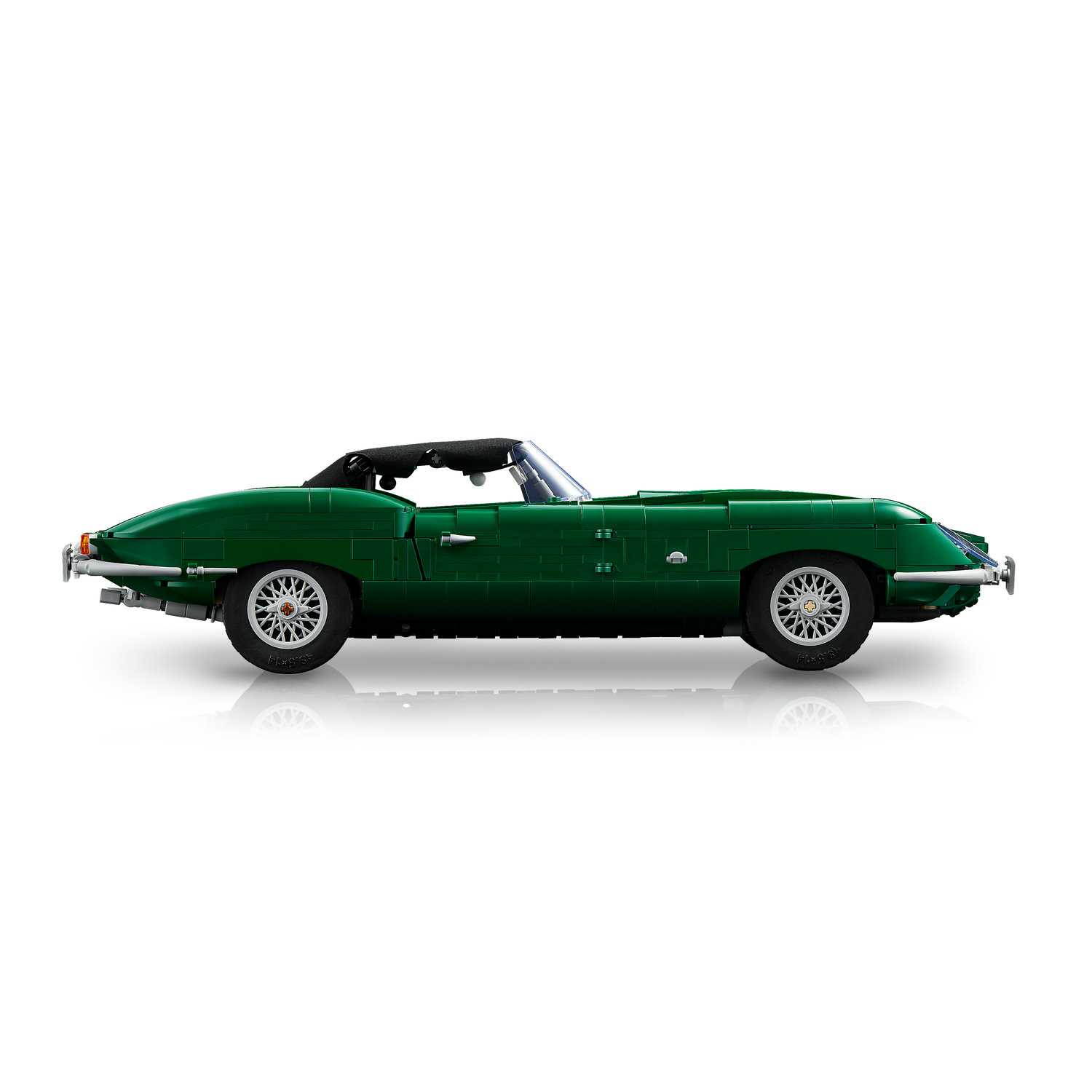 Lego 11381 Jaguar E-Type