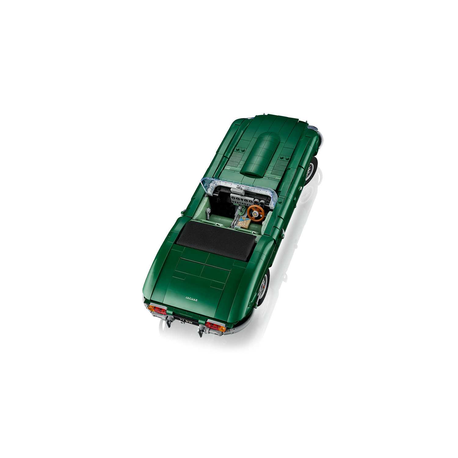 Lego 11381 Jaguar E-Type