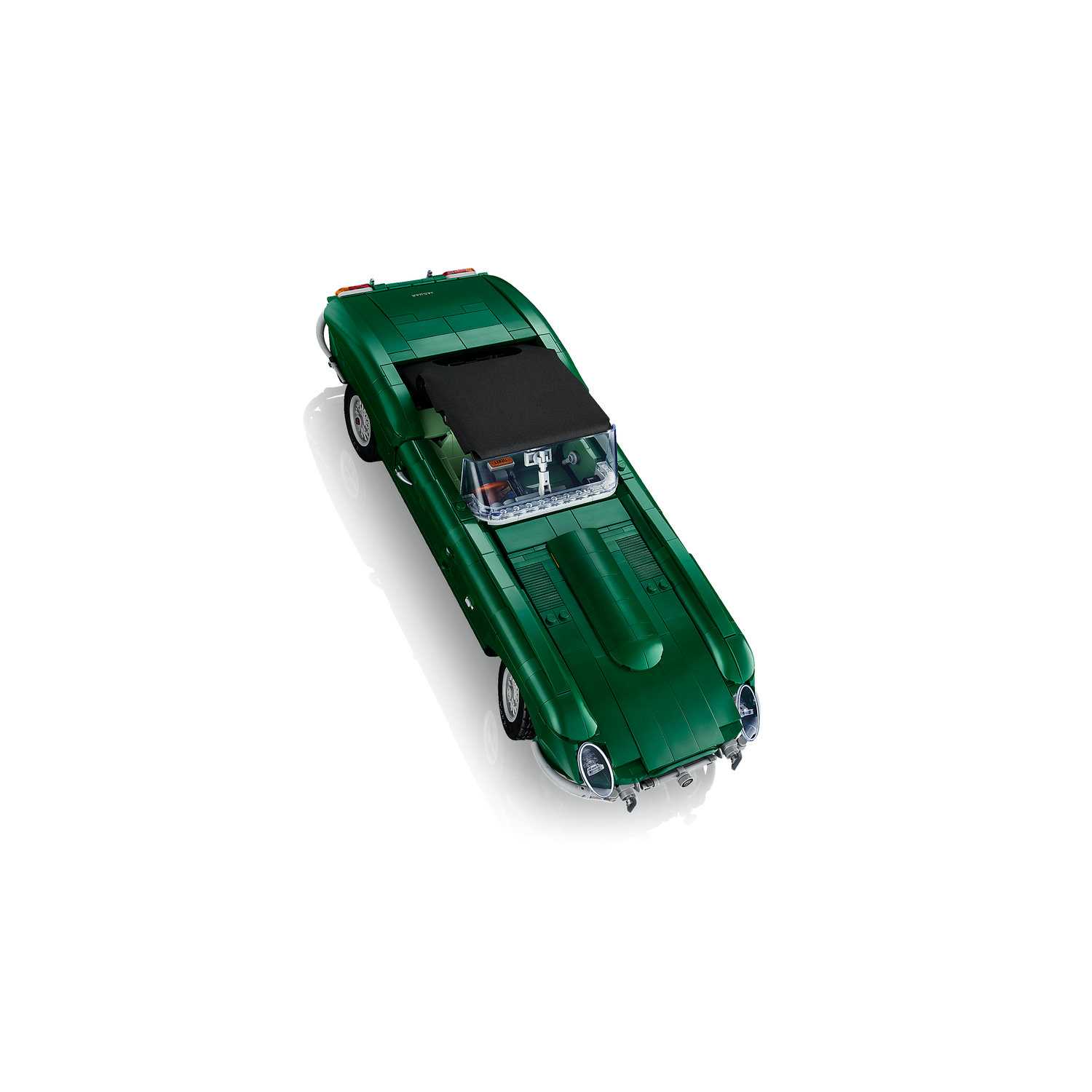 Lego 11381 Jaguar E-Type