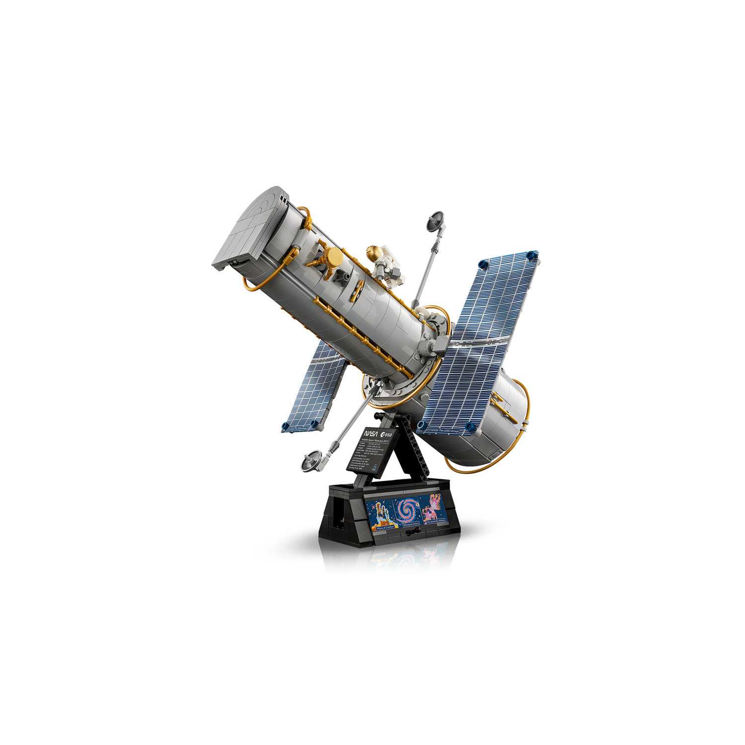 Lego 11382 Svemirski teleskop Hubble