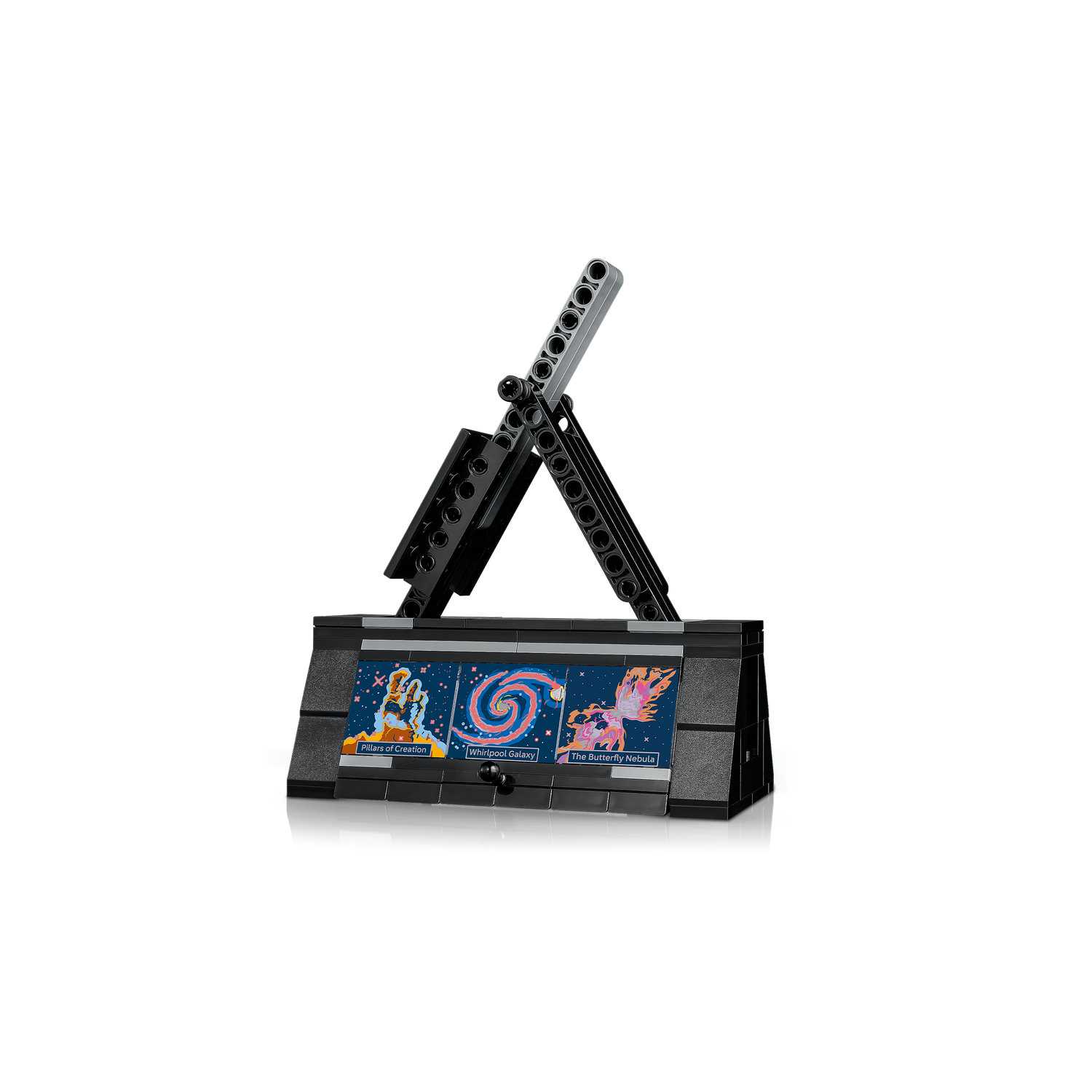 Lego 11382 Svemirski teleskop Hubble