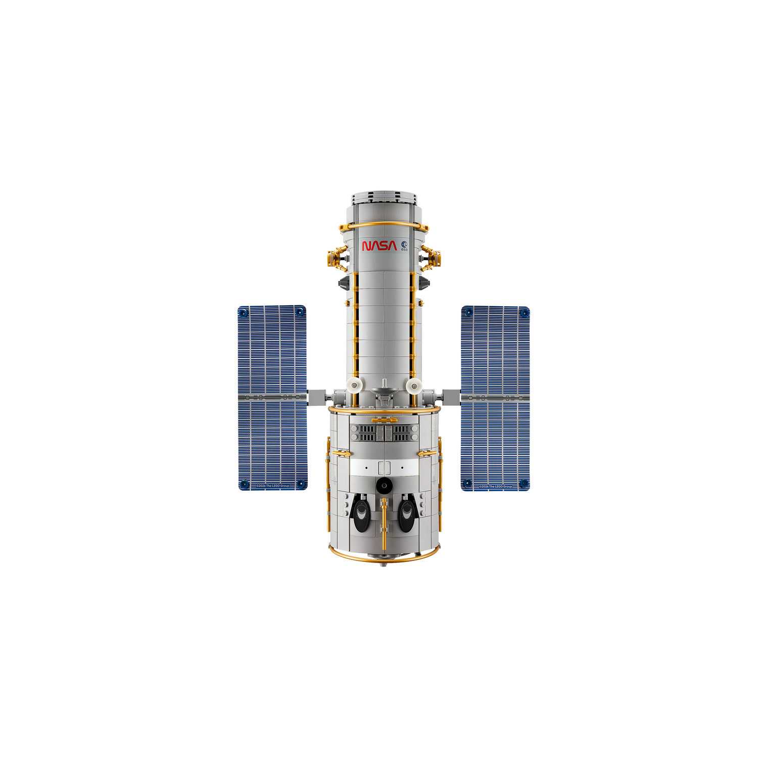 Lego 11382 Svemirski teleskop Hubble