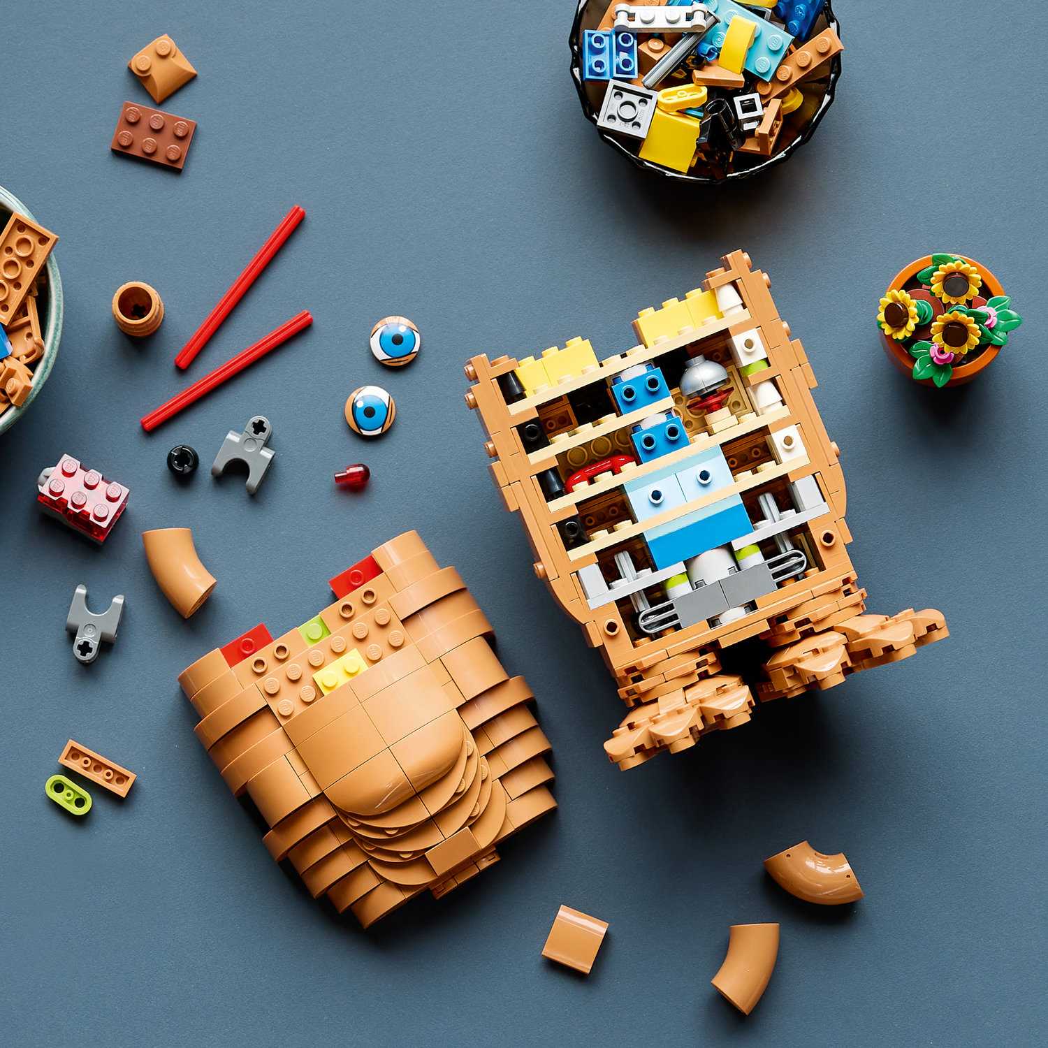 Lego 21370 E.T. Vanzemaljac