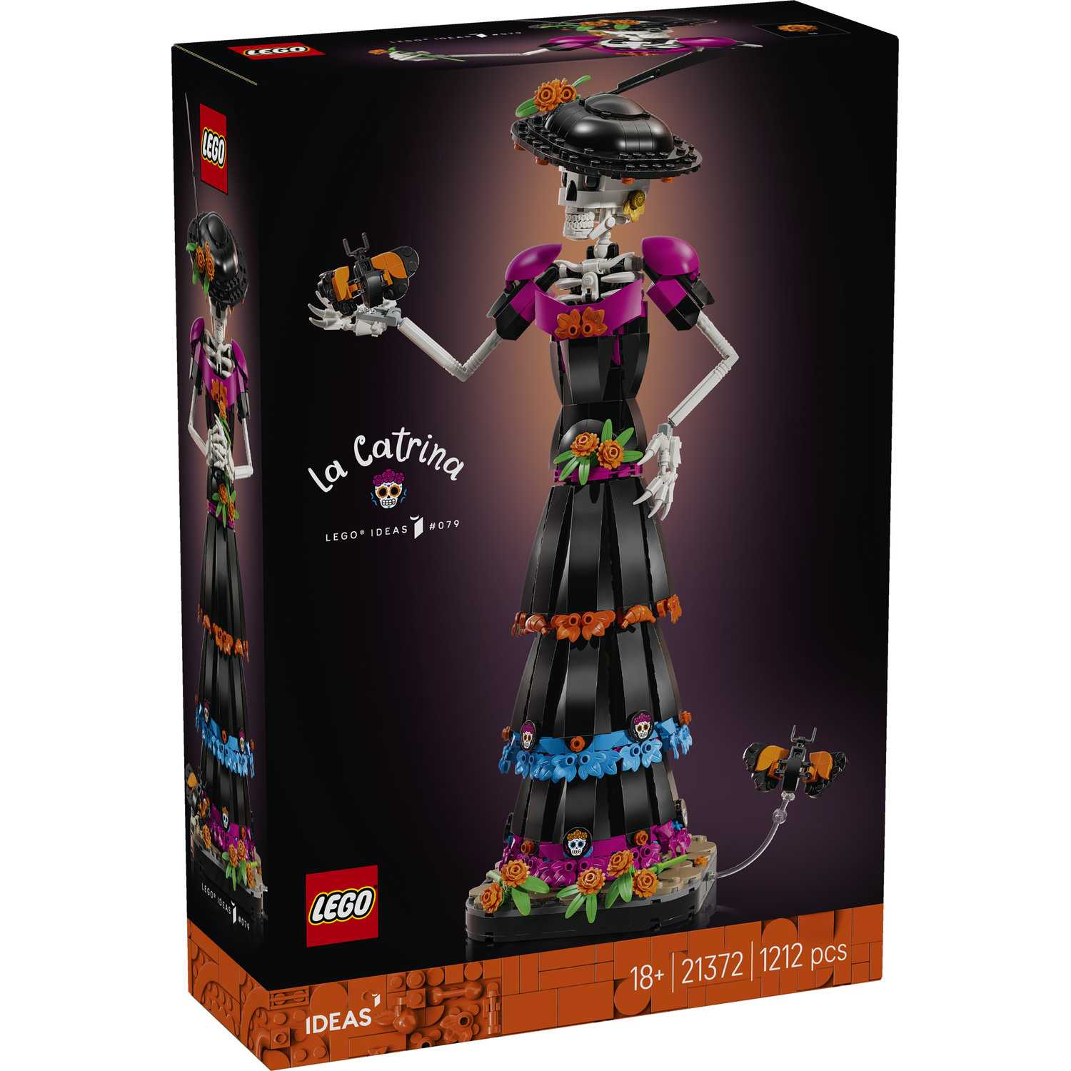 Lego 21372 La Catrina