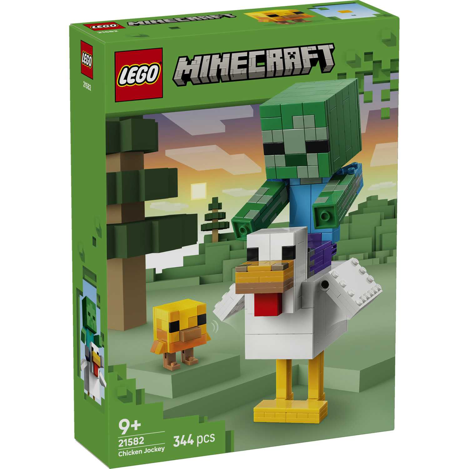 Lego 21582 Pileći džokej