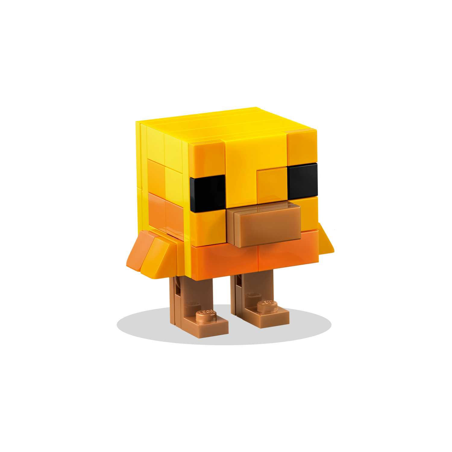 Lego 21582 Pileći džokej