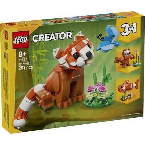 Lego 31394 Crvena Panda