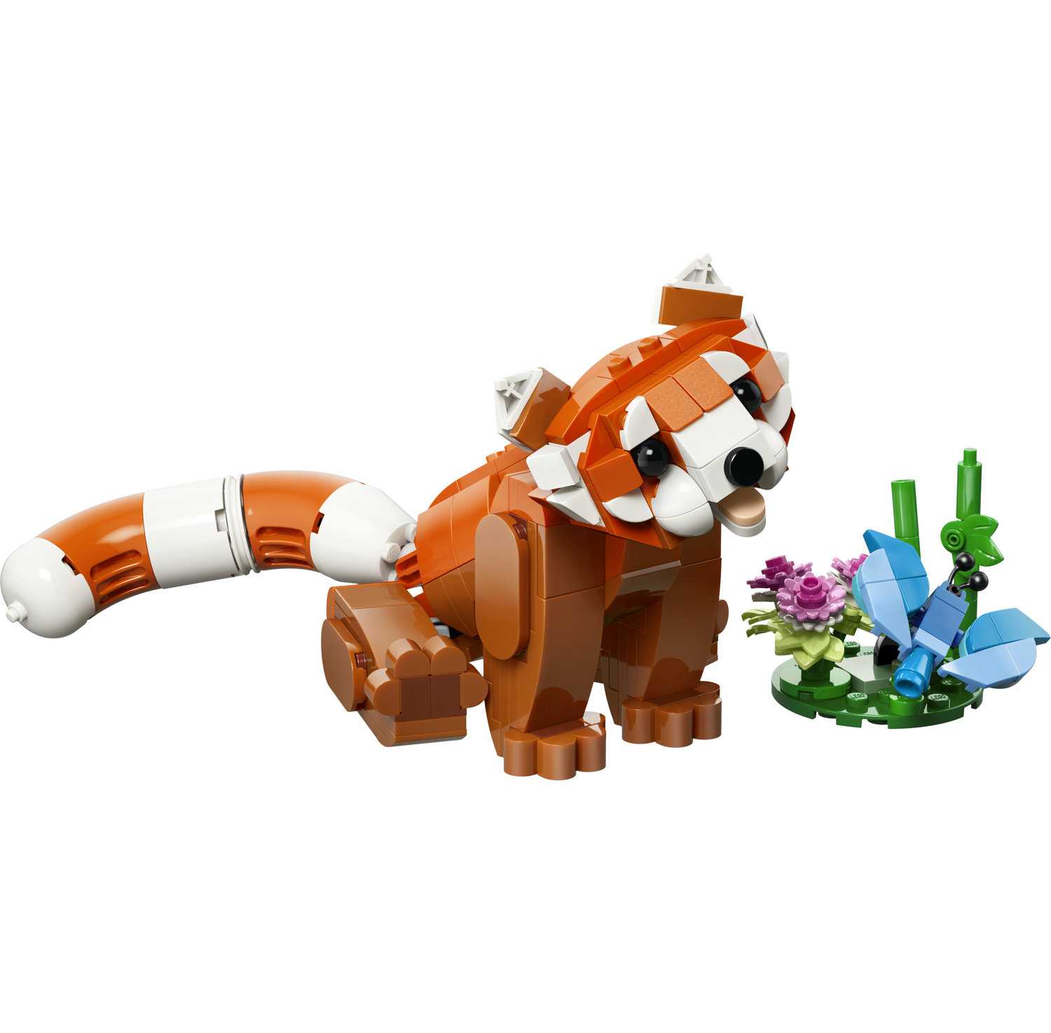Lego 31394 Crvena panda