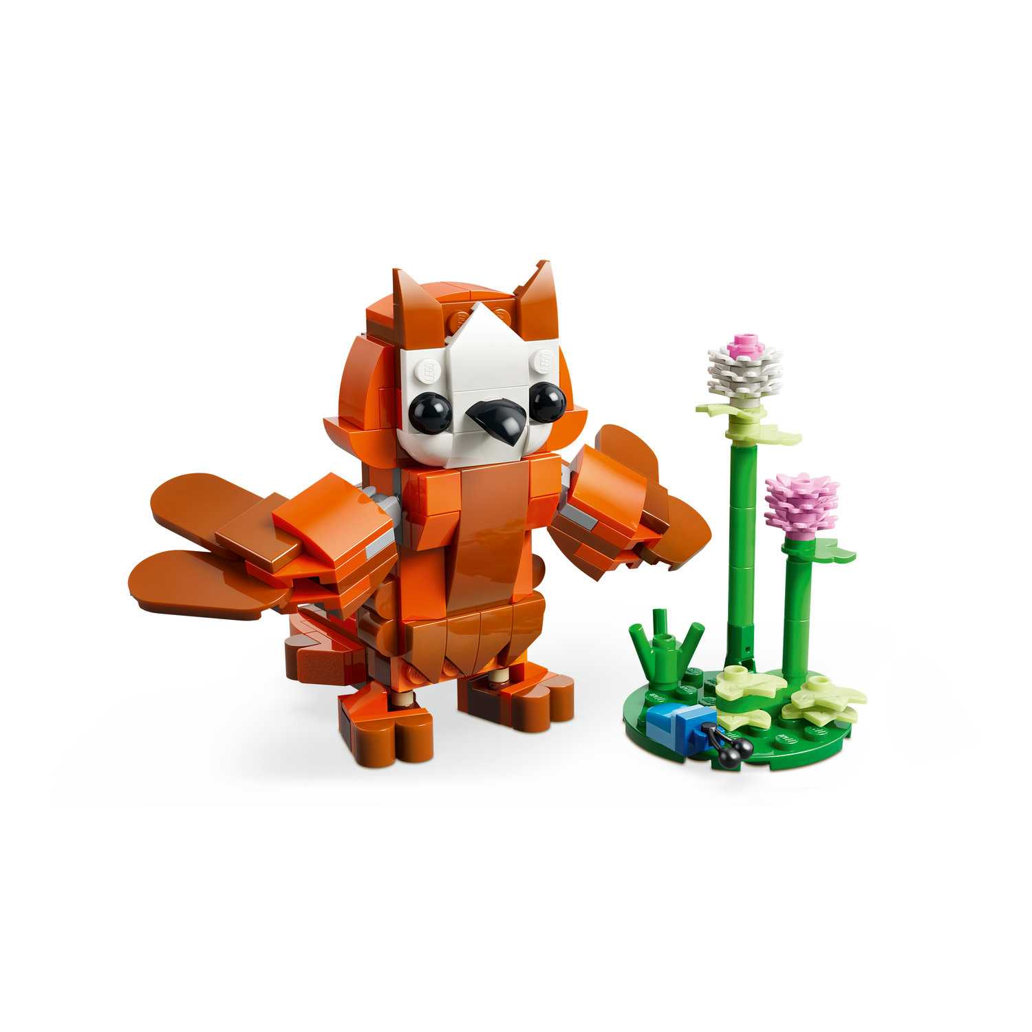 Lego 31394 Crvena panda