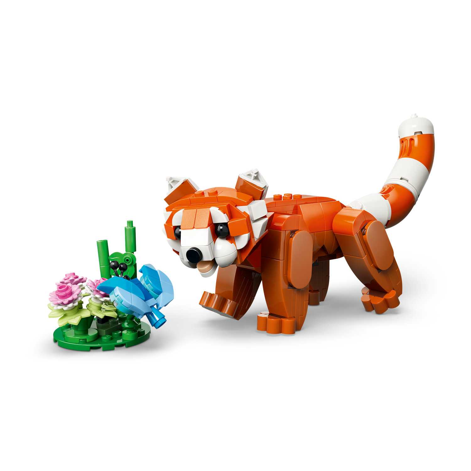 Lego 31394 Crvena panda