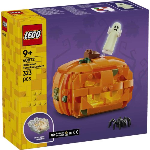 Lego 40872 Lanterna Od Bundeve Za Noć Vještica