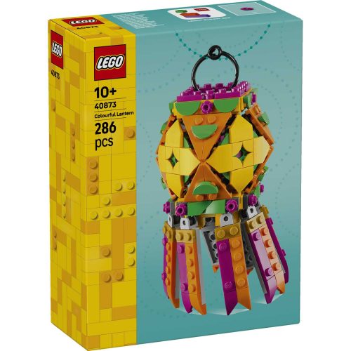 Lego 40873 Šareni Fenjer
