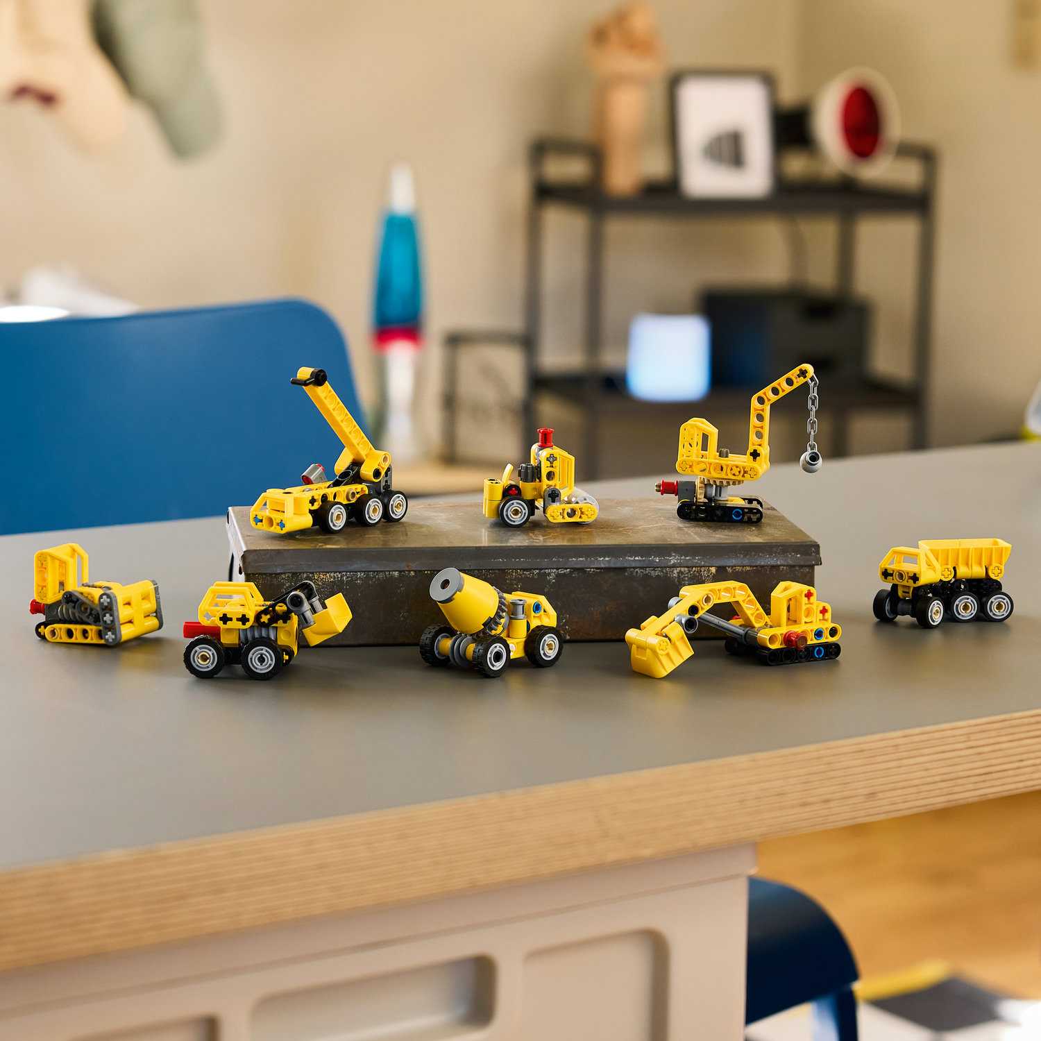Lego 42233 Moćne mašine