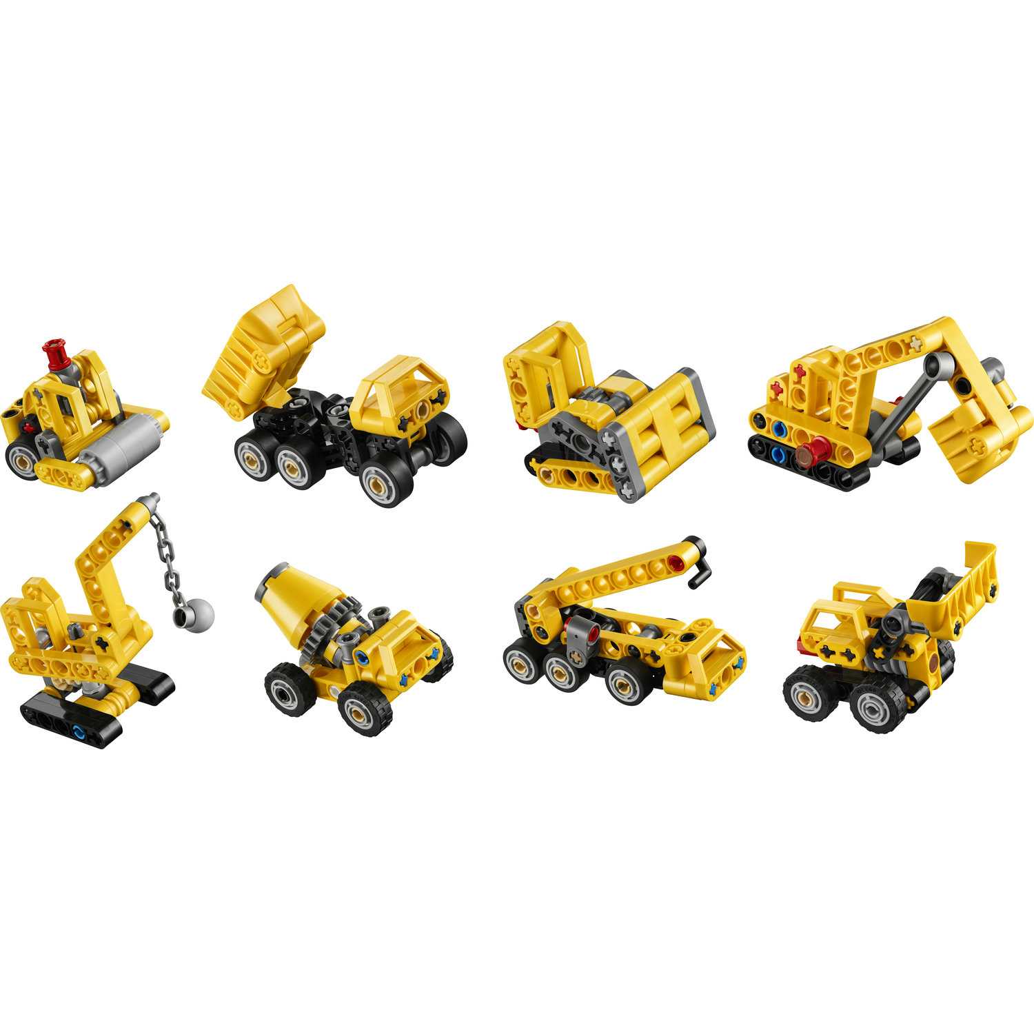 Lego 42233 Moćne mašine