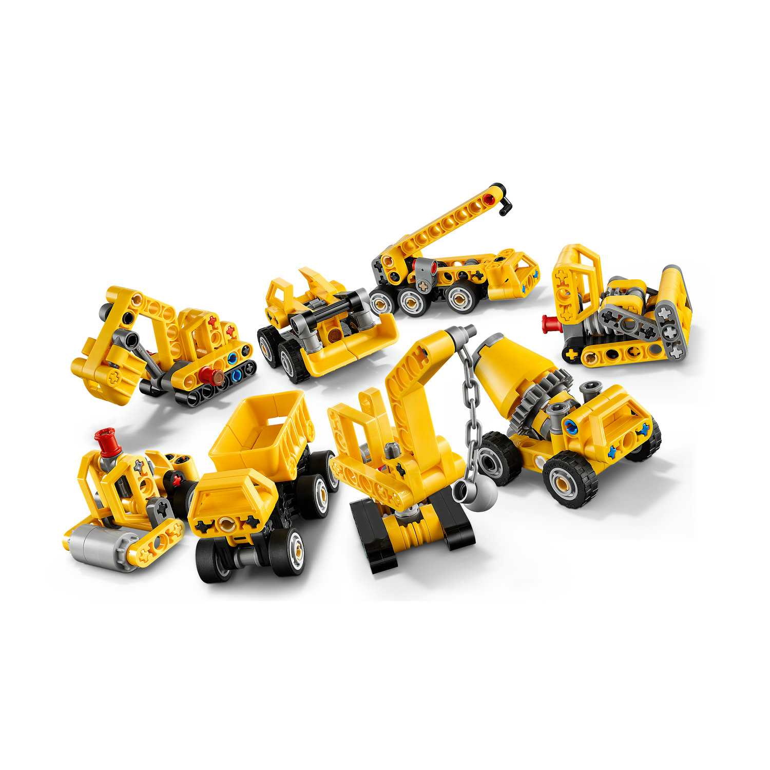 Lego 42233 Moćne mašine