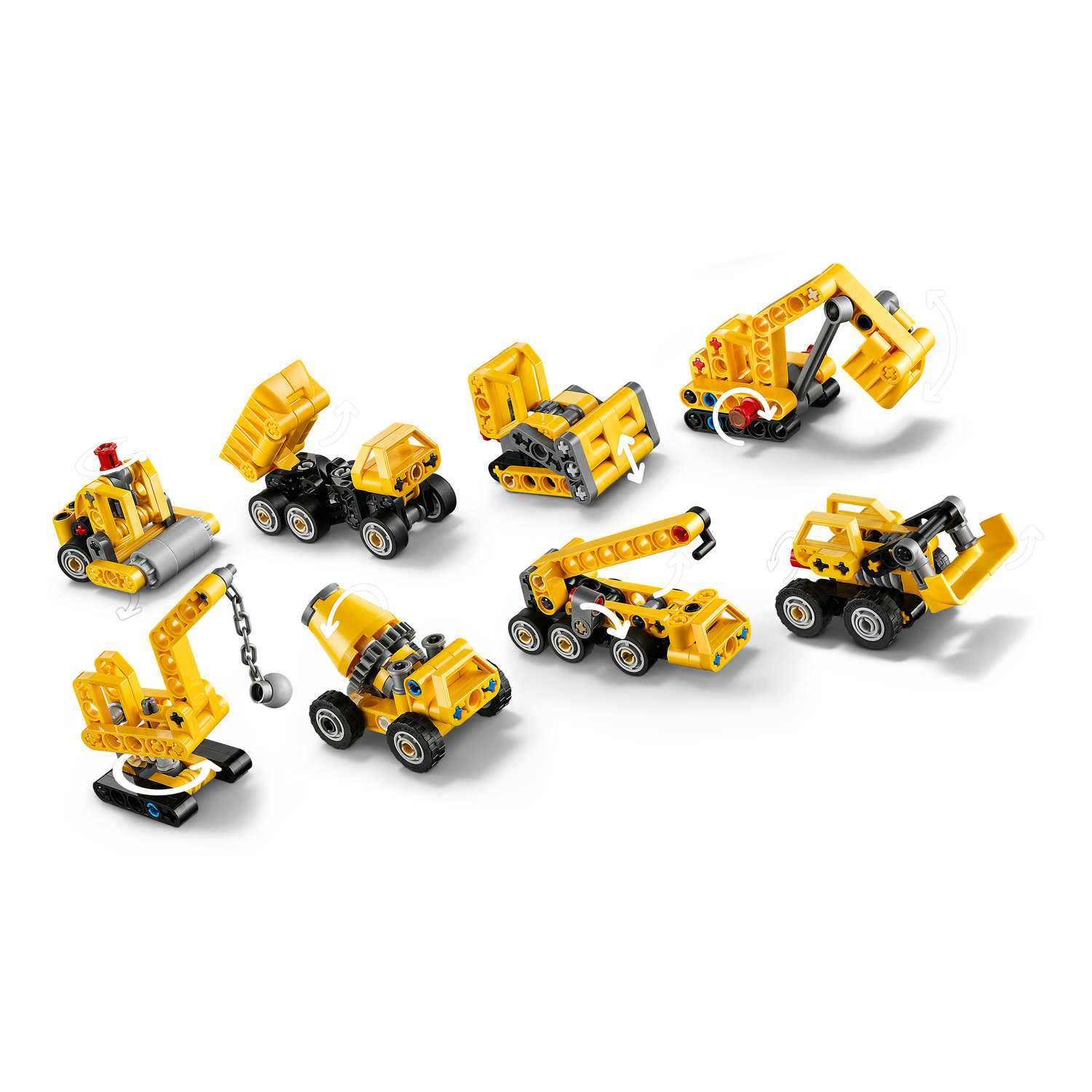 Lego 42233 Moćne mašine