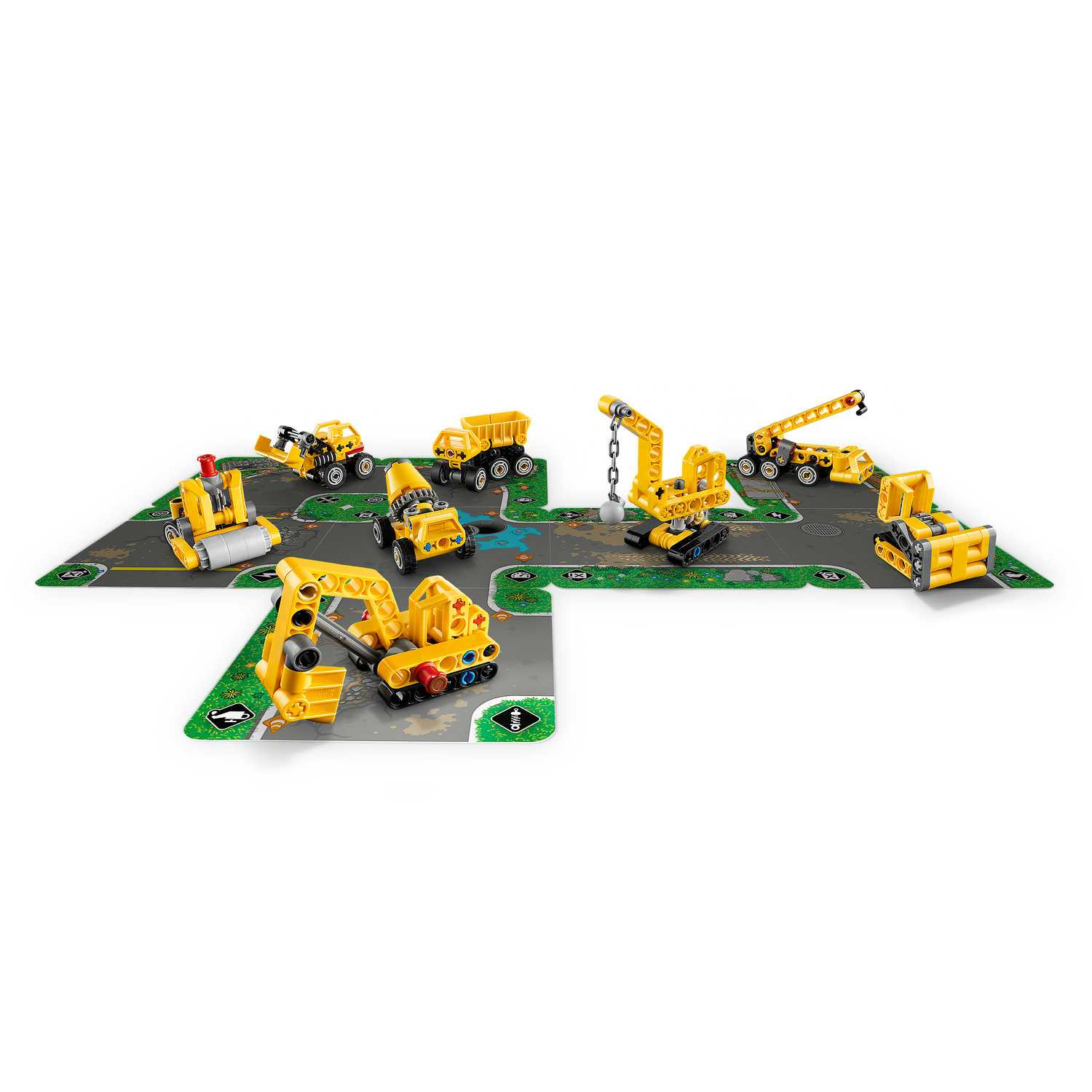 Lego 42233 Moćne mašine