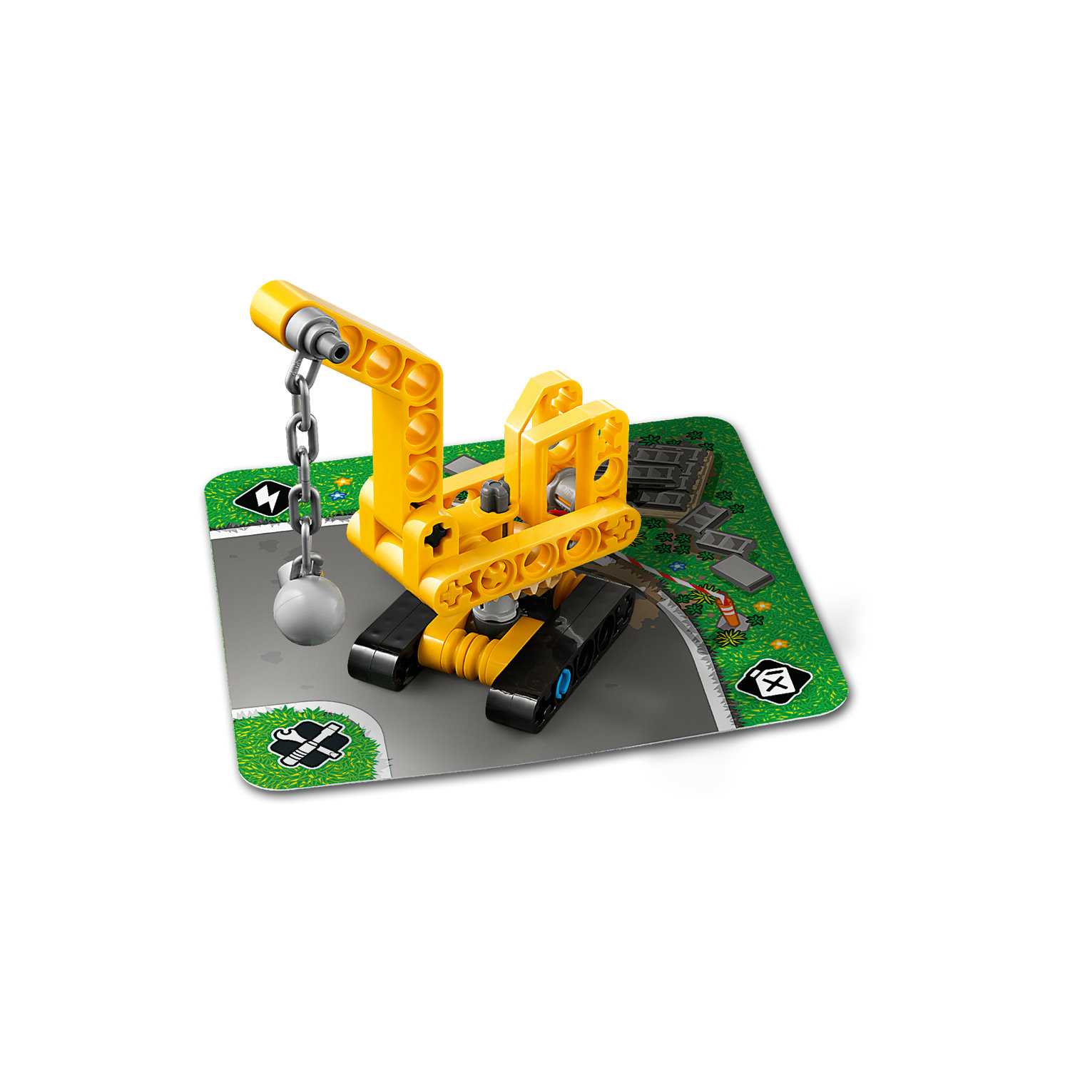 Lego 42233 Moćne mašine