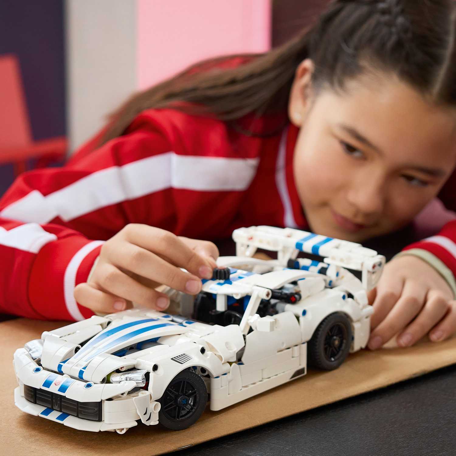 Lego 42234 Dodge Viper GTS-R sport auto