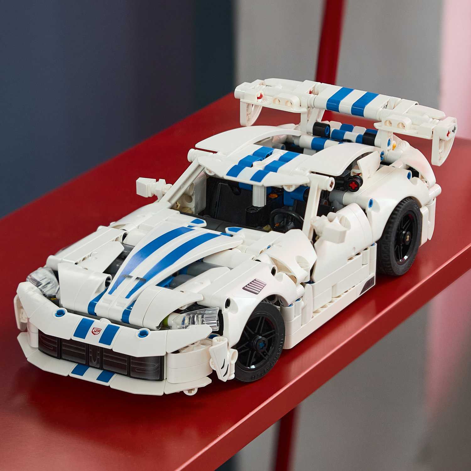 Lego 42234 Dodge Viper GTS-R sport auto
