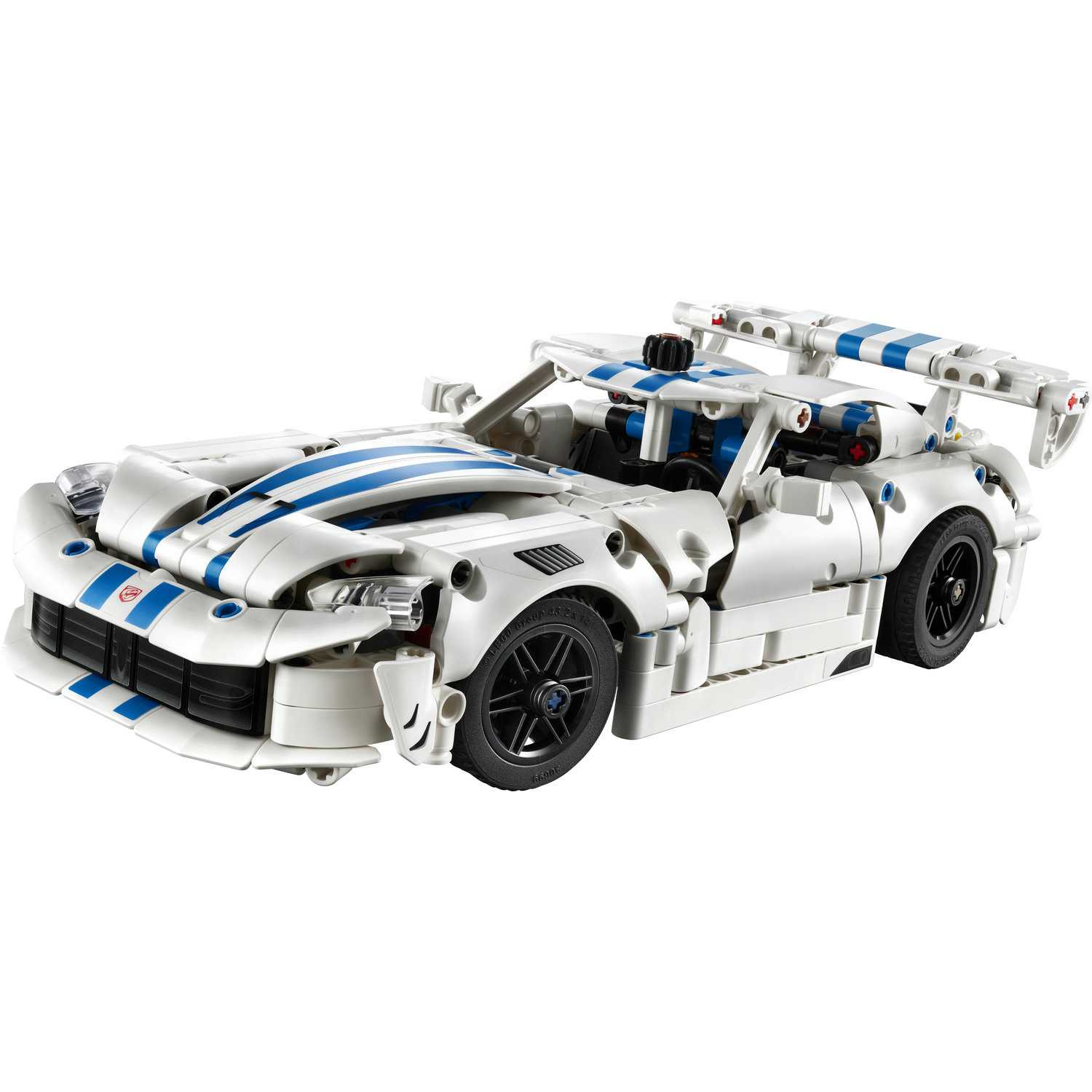 Lego 42234 Dodge Viper GTS-R sport auto