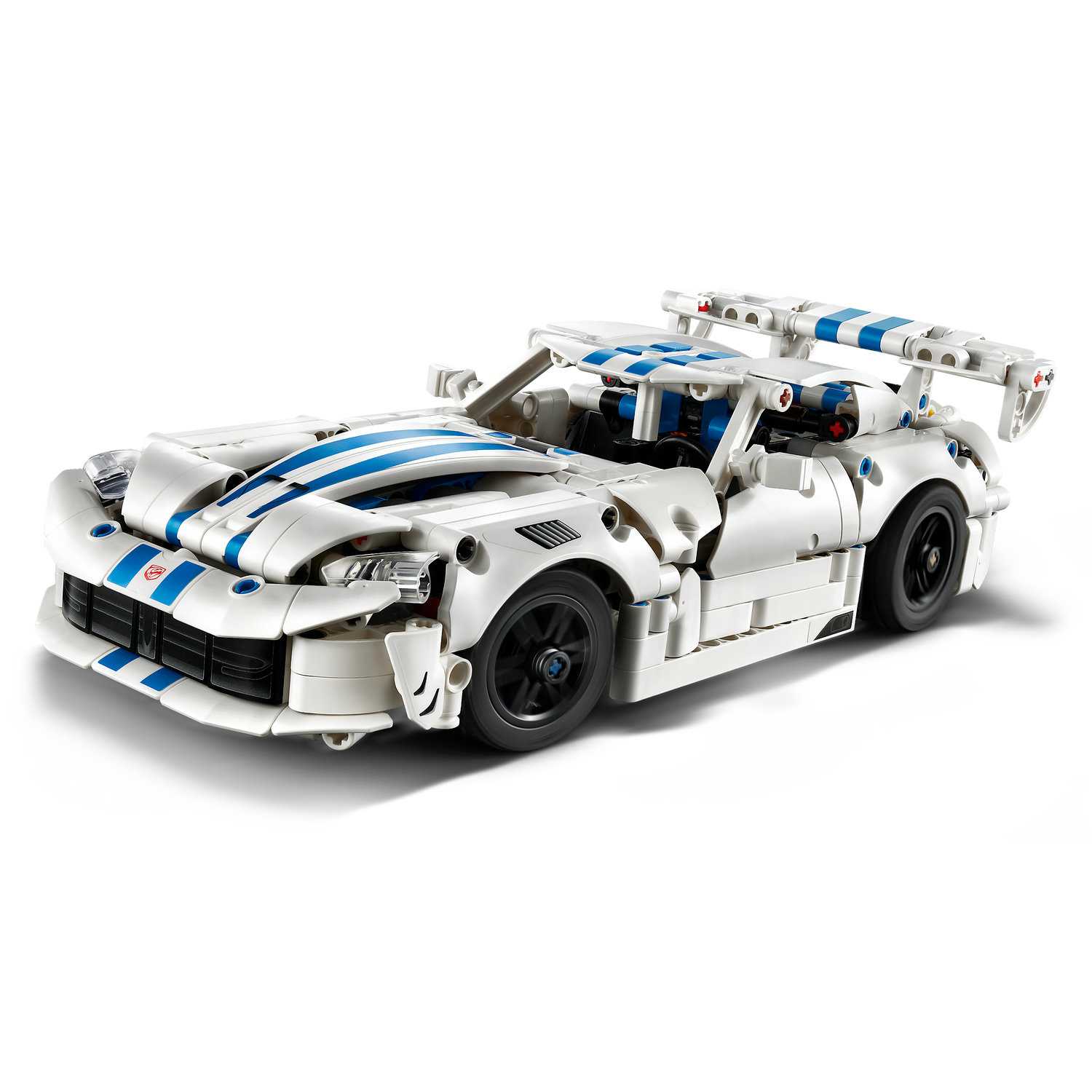 Lego 42234 Dodge Viper GTS-R sport auto