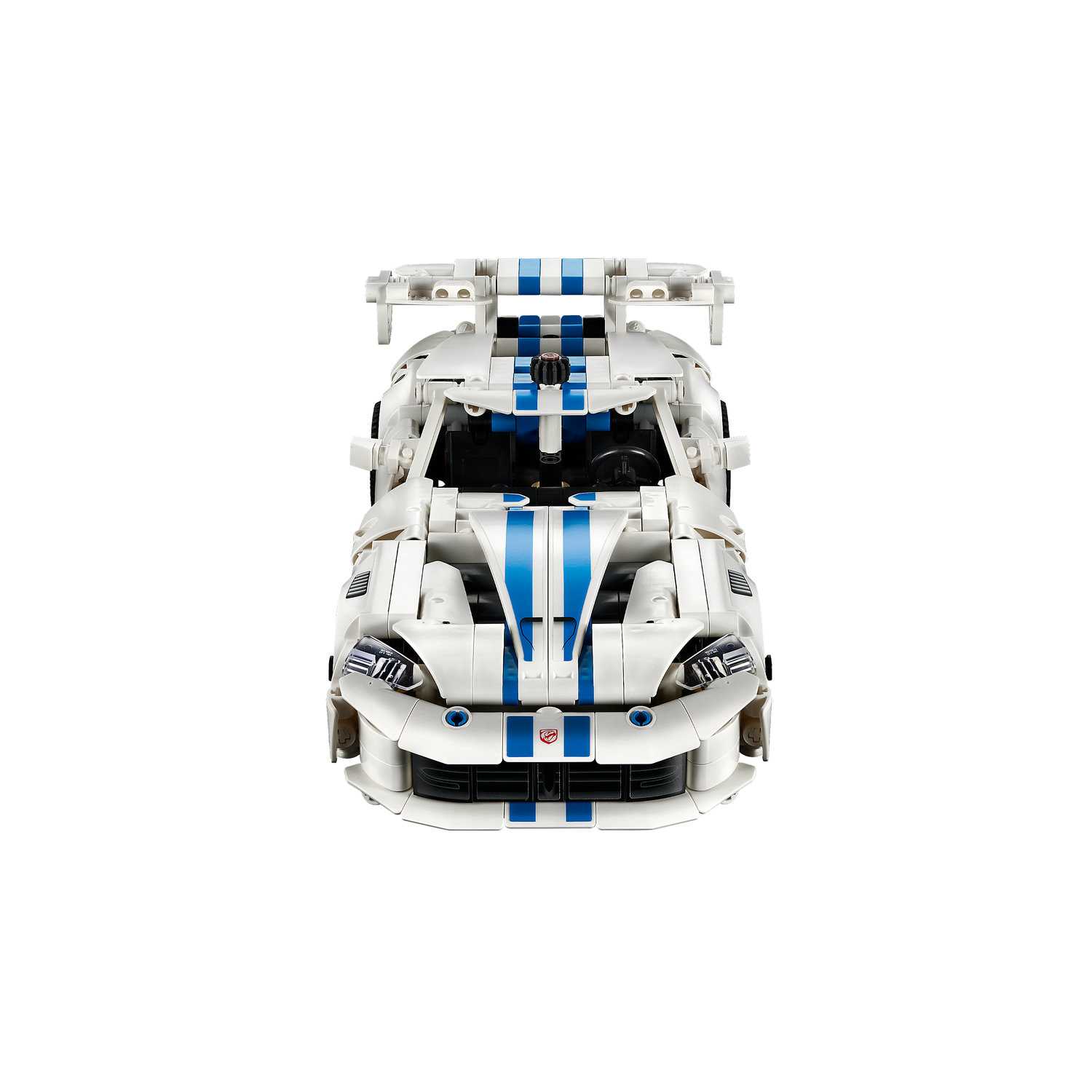 Lego 42234 Dodge Viper GTS-R sport auto