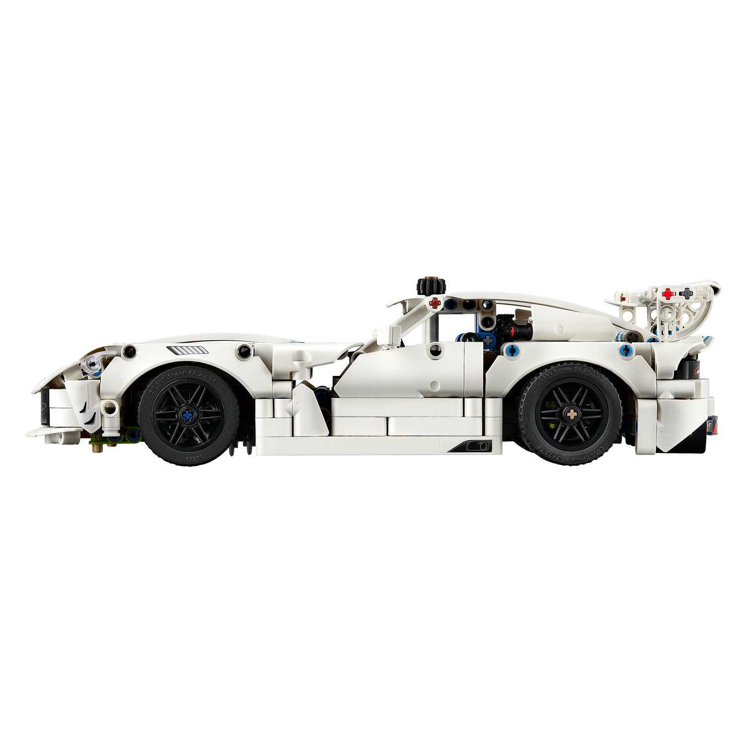 Lego 42234 Dodge Viper GTS-R sport auto