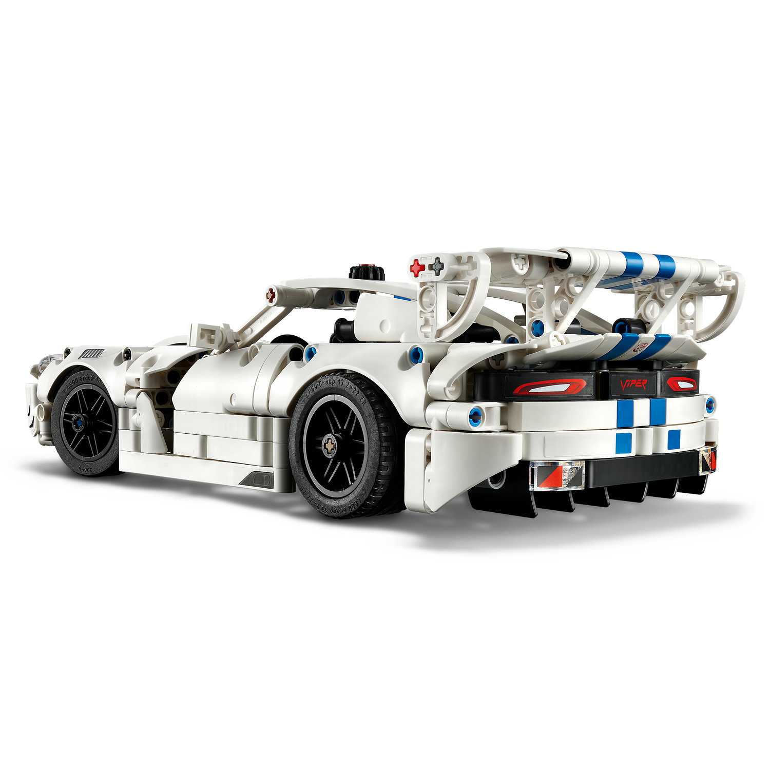 Lego 42234 Dodge Viper GTS-R sport auto