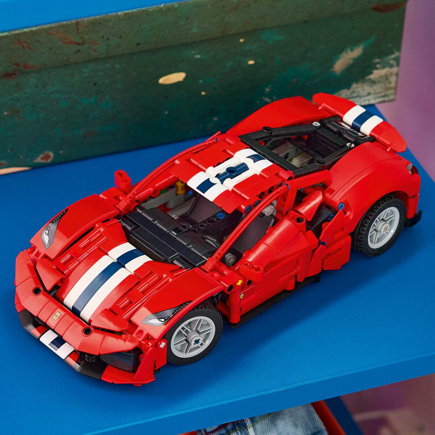 Lego 42235 Ferrari 488