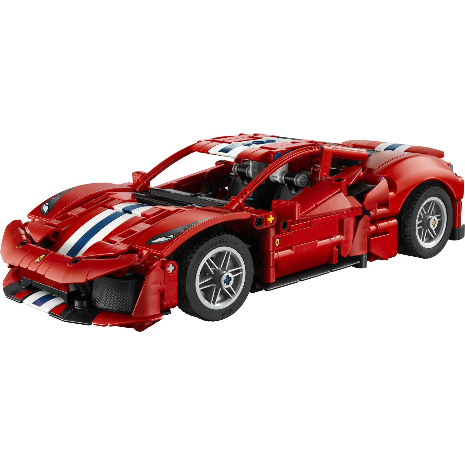 Lego 42235 Ferrari 488
