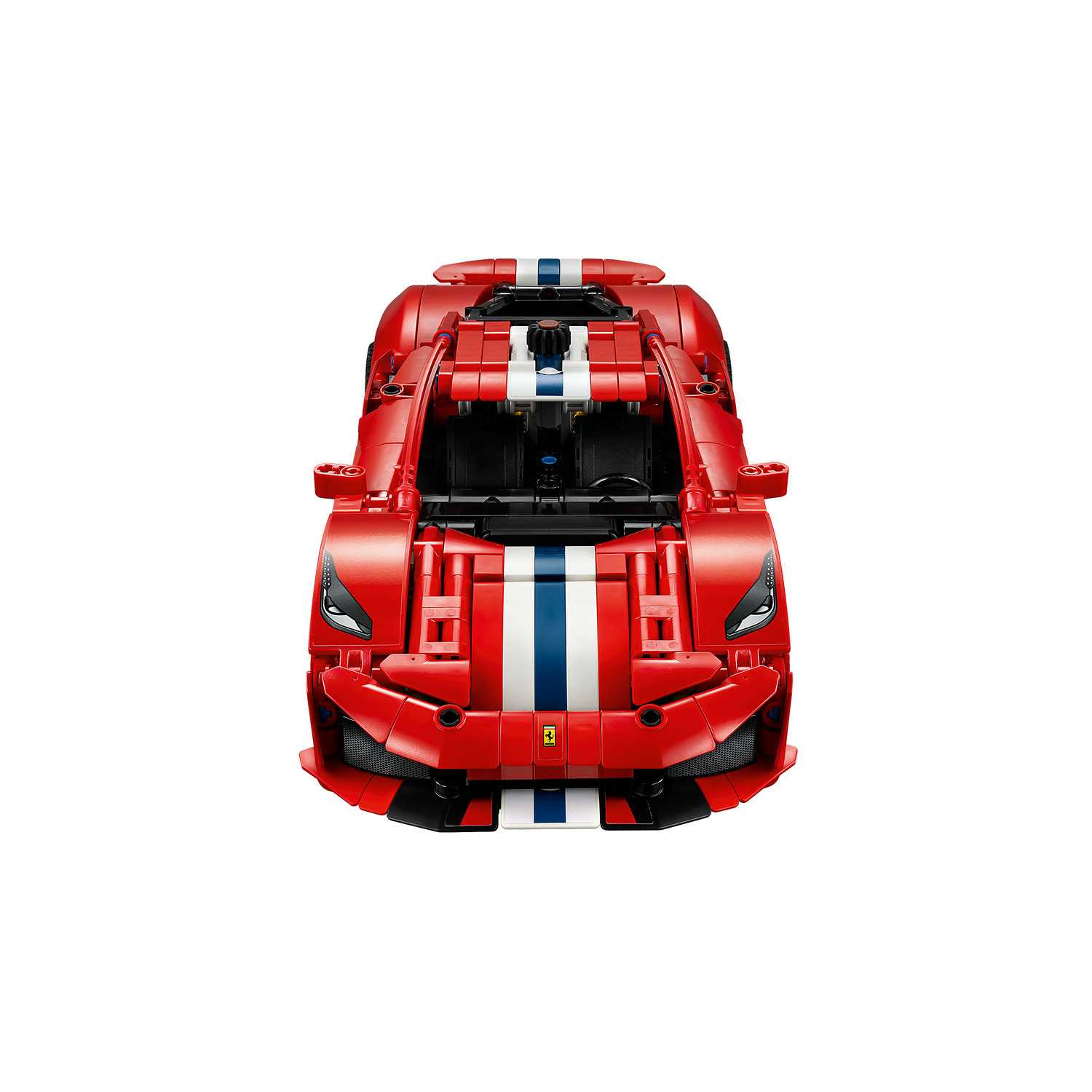 Lego 42235 Ferrari 488
