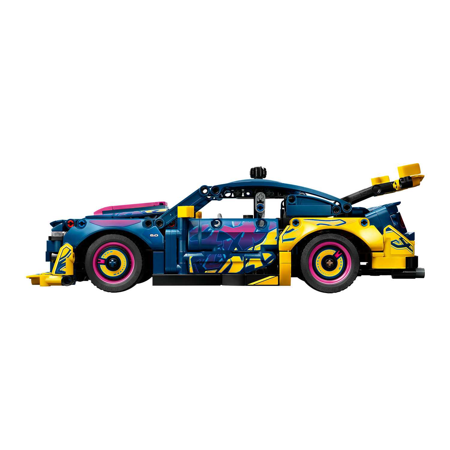 Lego 42236 Ford Mustang GT Custom