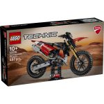 Lego 42238 Ducati Desmo450 MX motor