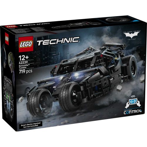 Lego 42239 Batmobile Tumbler