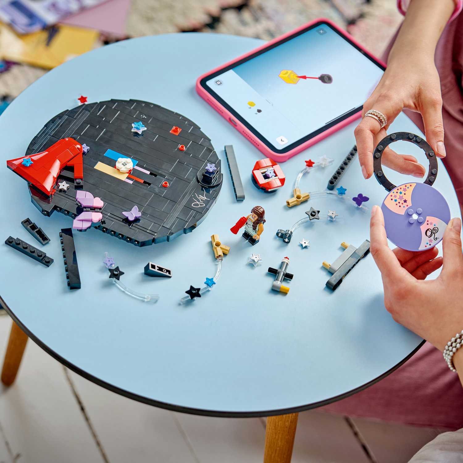 Lego 43028 Olivia Rodrigo – Vinil