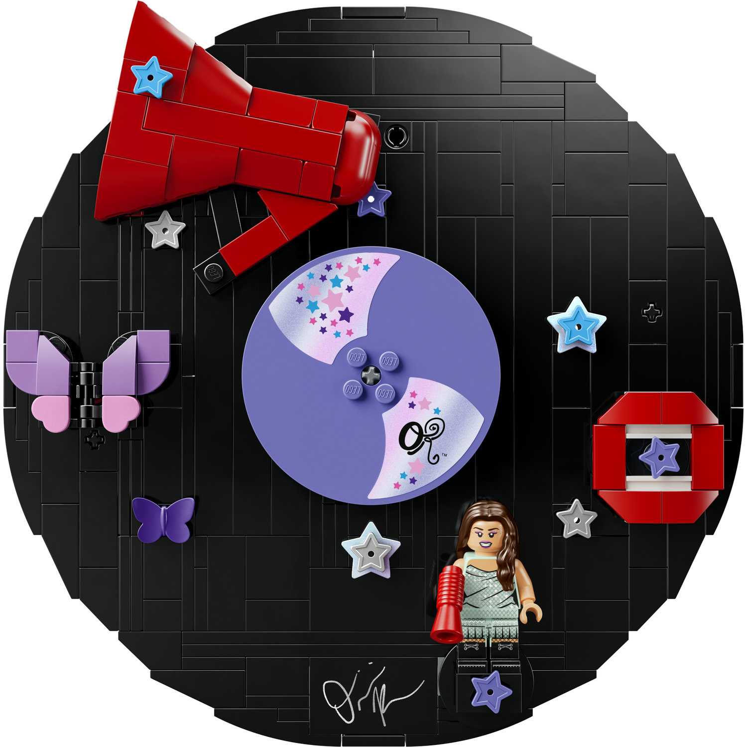 Lego 43028 Olivia Rodrigo – Vinil