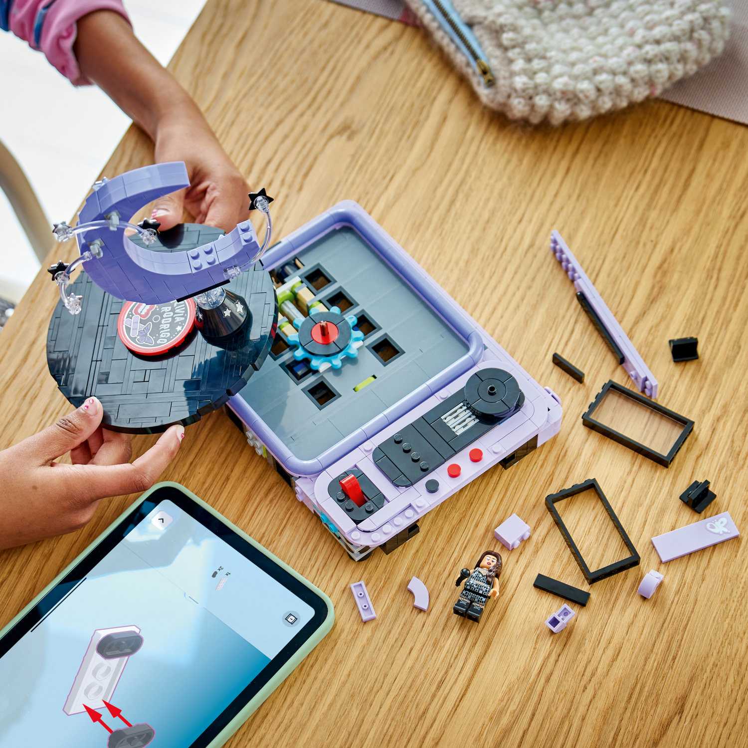 Lego 43029 Olivia Rodrigo – Koncert Moon