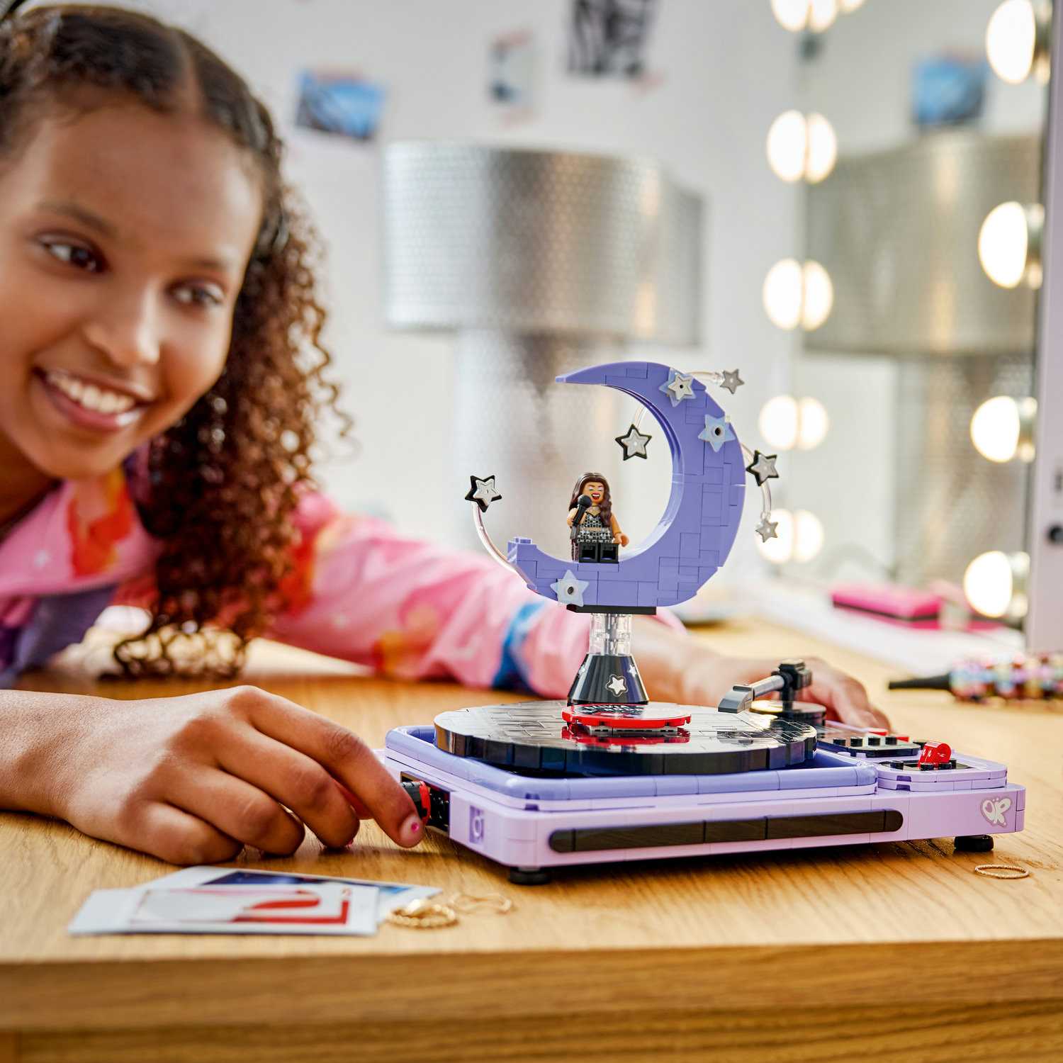 Lego 43029 Olivia Rodrigo – Koncert Moon