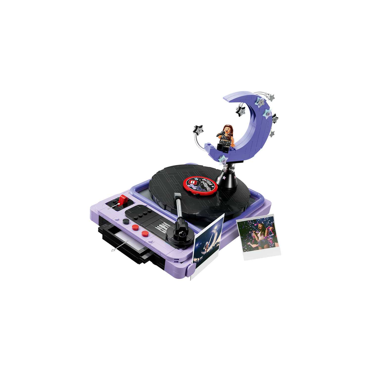 Lego 43029 Olivia Rodrigo – Koncert Moon