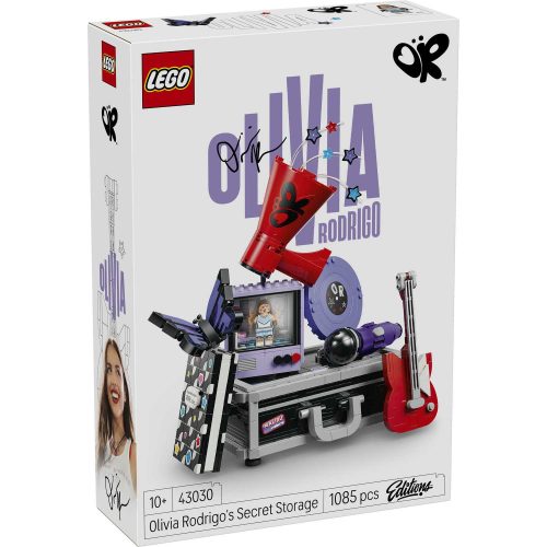 Lego 43030 Tajno Skladište Olivije Rodrigo