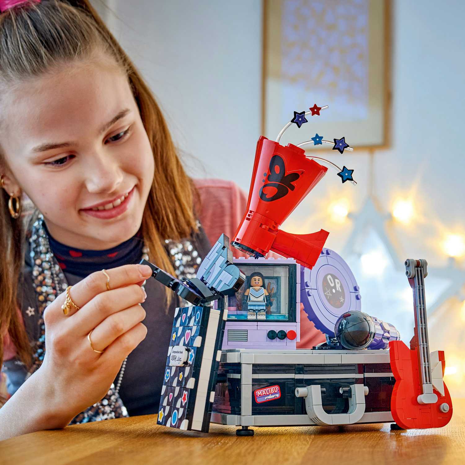 Lego 43030 Tajno skladište Olivije Rodrigo