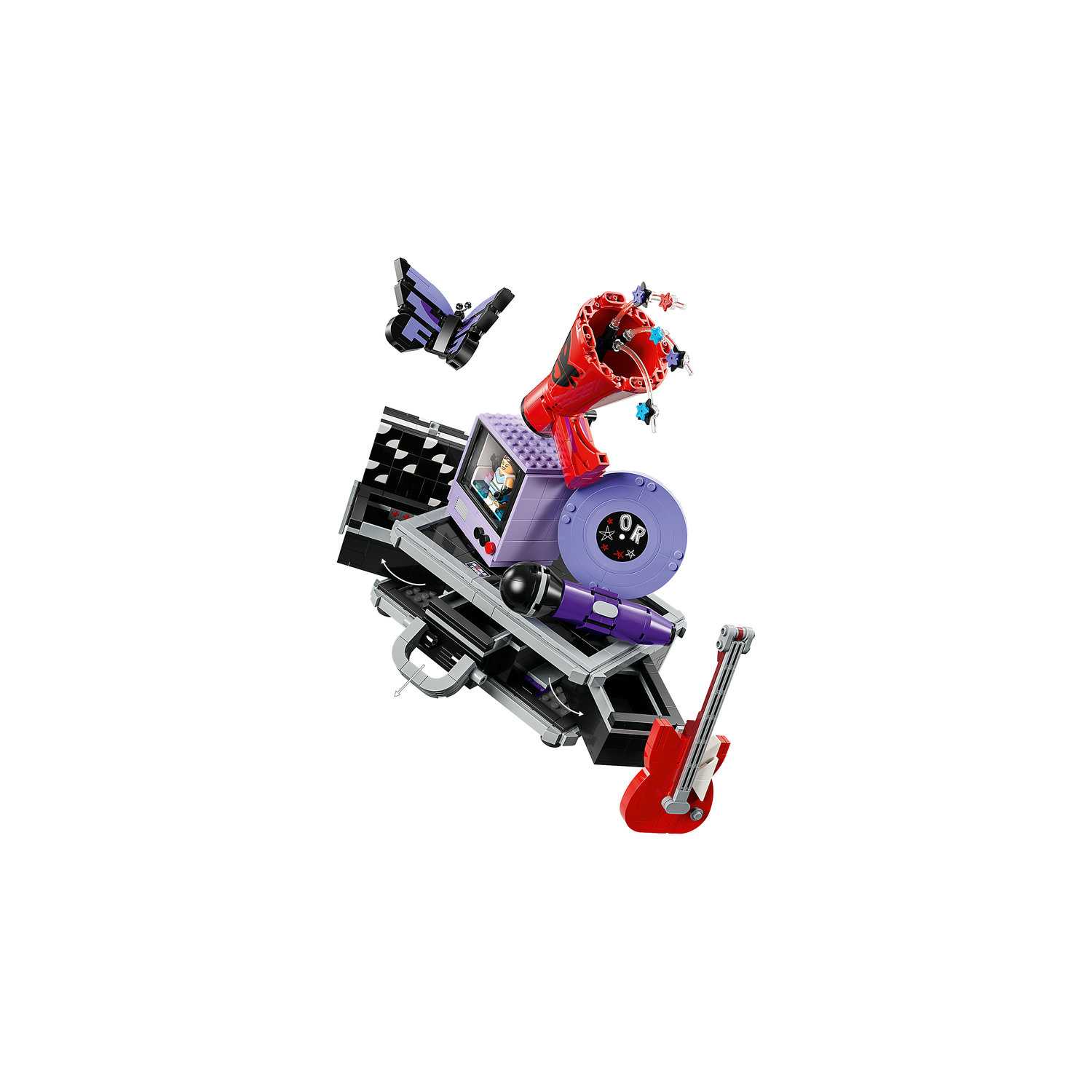 Lego 43030 Tajno skladište Olivije Rodrigo