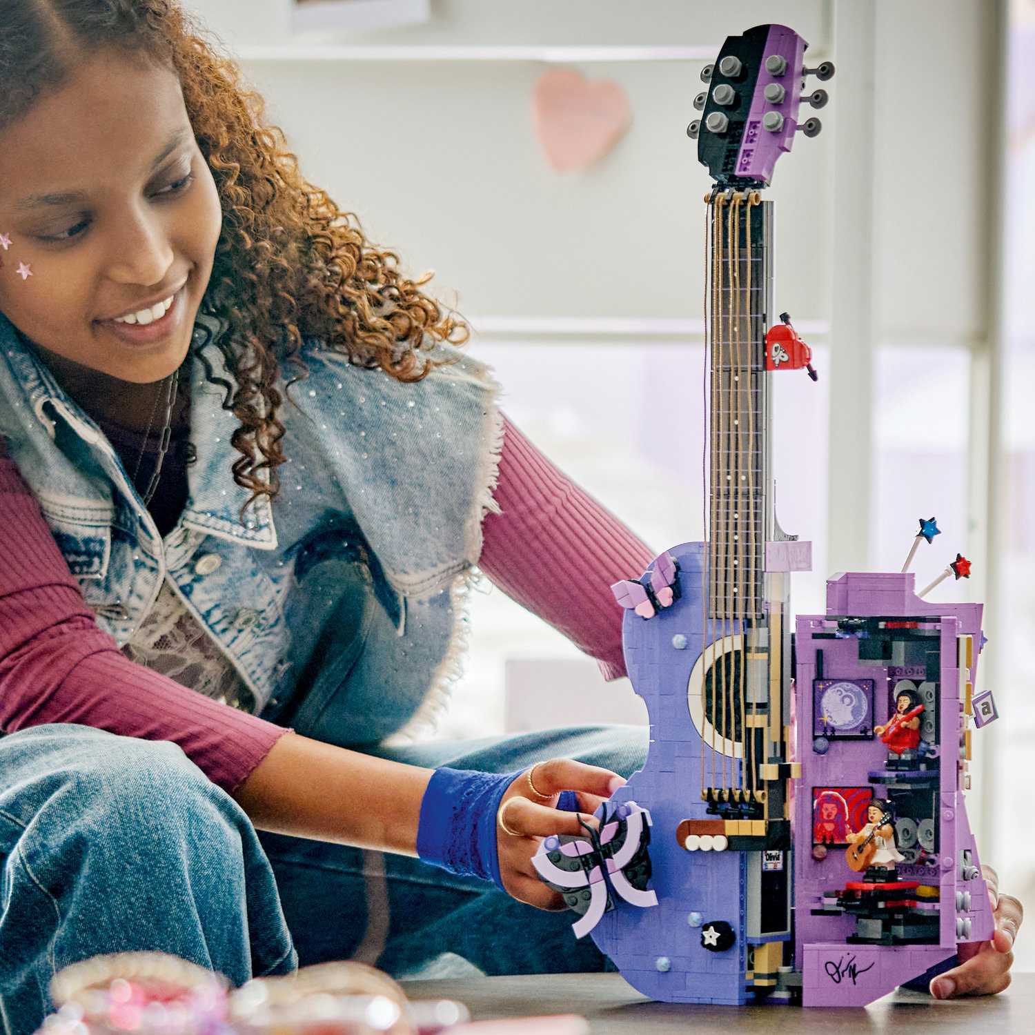 Lego 43031 Dual gitara Olivije Rodrigo