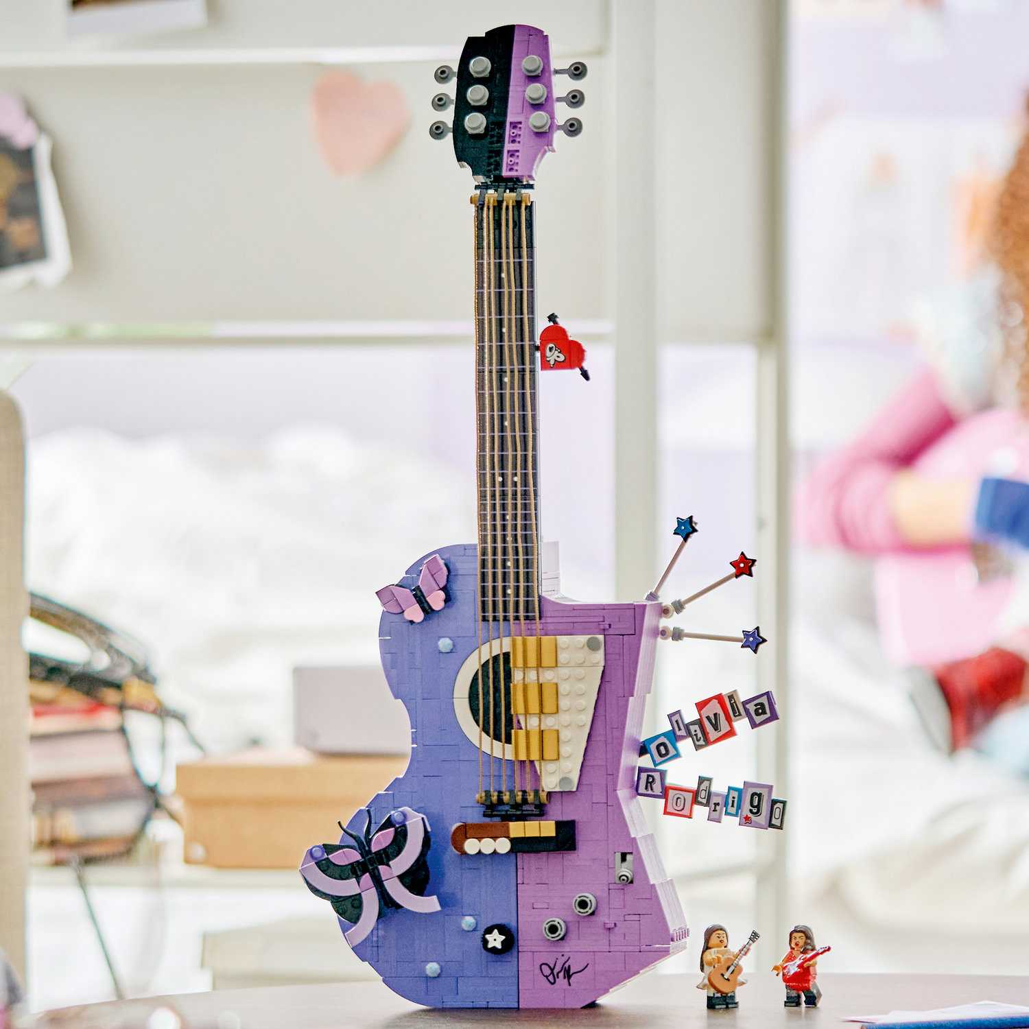 Lego 43031 Dual gitara Olivije Rodrigo